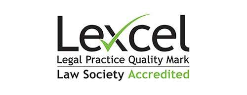 Lexcel - Legal Practice Quality Mark - Law Society Accredited
