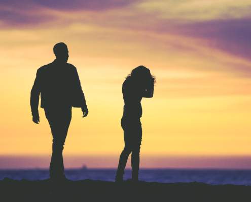 How a £550 online divorce could cost you millions