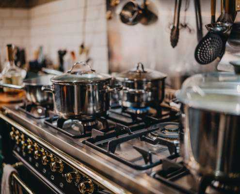 Gas Safety Certificates and s21 Notices