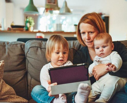 What lockdown restrictions mean for family law