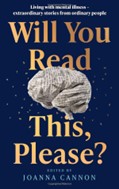 Will You Read This, Please? by Dr Joanna Cannon
