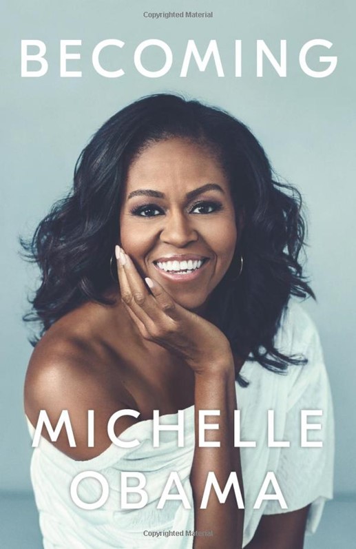 Becoming Michelle Obama