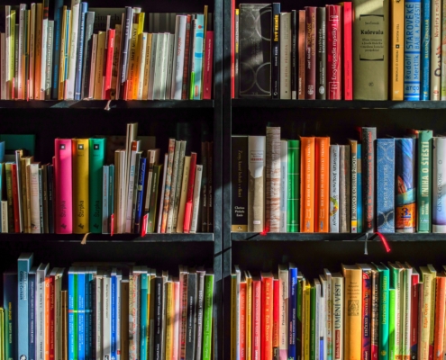 Book Shelf