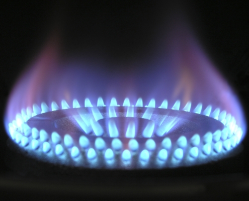 Cooker Gas